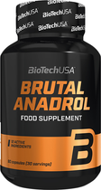 Тестостероновий бустер Biotech Brutal Anadrol 90 капсул (5999076245628) - зображення 1