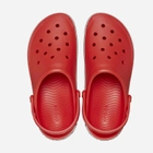 Crocsy męskie Crocs Off Court Logo 209651-625 41-42 (M8/W10) 26 cm Czerwone (196265582396) - obraz 3