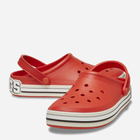 Crocsy męskie Crocs Off Court Logo 209651-625 43-44 (M10/W12) 28 cm Czerwone (196265582419) - obraz 2
