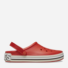 Crocsy męskie Crocs Off Court Logo 209651-625 48-49 (M13) 31 cm Czerwone (196265582501) - obraz 1
