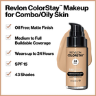 Podkład Revlon ColorStay Foundation For Combination/Oily Skin SPF 15 370 Toast 30 ml (309974700153) - obraz 5