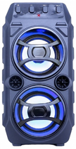 System akustyczny GMB Audio SPK-BT-13 Niebieski (SPK-BT-13) - obraz 1