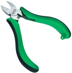 Бокорезы Toptul 4.5" для электроники, радиомонтажные (DEBD224E)