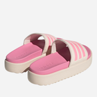 Жіночі шльопанці adidas Adilette Platform HP9409 38 Рожеві (4066748818488) - зображення 5