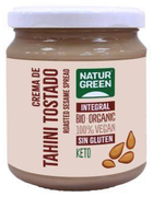 Pasta Naturgreen Tahini Tostado 300 g (8437011502322)