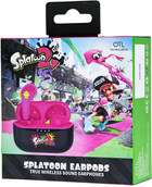 Навушники OTL Nintendo Spatoon 2 TWS Earpods (5055371624336) - зображення 3