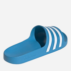 Підліткові шльопанці для хлопчика Adidas Adilette Aqua K FY8071 38 Бірюзові (4064039642057) - зображення 3