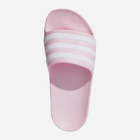 Підліткові шльопанці для дівчинки Adidas Adilette Aqua K FY8072 36 Рожеві (4064037146052) - зображення 4