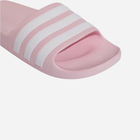 Підліткові шльопанці для дівчинки Adidas Adilette Aqua K FY8072 36 Рожеві (4064037146052) - зображення 5