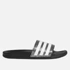 Klapki chłopięce adidas Adilette Comfort K FY8836 38 Czarne (4064039572873)