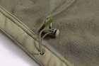 Тактична чоловіча куртка Softshell зелена хл - зображення 7