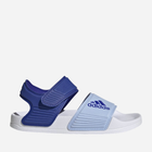 Sandały chłopięce Adidas Adilette Sandal K H06444 31 Niebieskie (4066746013540) - obraz 1