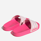 Klapki dziecięce dla dziewczynki Adidas Adilette Shower K IG4876 32 Różowe (4066755068906) - obraz 5