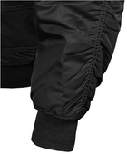 Бомбер тактический Us Basic Cwu Flight Jacket Черный Mil-Tec Куртка Размер M 10404502 - изображение 7