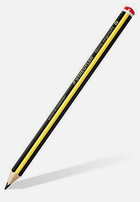 Zestaw ołówków Staedtler Noris Ergosoft Jumbo 12 szt (4007817153413) - obraz 2