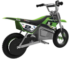 Електромотоцикл Razor SX350 McGrath Supercross Rider Зелений (0845423020804) - зображення 2