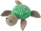 Zestaw do tworzenia maskotki Craft ID Crochet Kit Żółw (8720257143887) - obraz 2