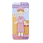 Puzzle magnetyczne MierEdu Dream Big Health Professional 30 elementów (9352801000873) - obraz 1