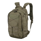 Рюкзак тактичний Helikon-Tex EDC Backpack 21L Adaptive Green - зображення 1
