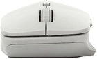 Mysz Rapoo M300 Silent Wireless Light Grey (1843400000) - obraz 4