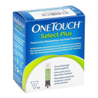 Тест-смужки One Touch Select Plus, 50 шт. - зображення 1