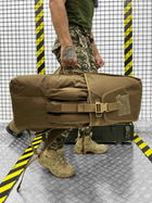 Тактический рюкзак для выстрелов РПГ-7 кайот оксфорд - изображение 3
