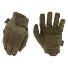 Перчатки тактические Mechanix Wear Precision Pro High-Dexterity Grip Gloves Coyote S (HDG-72) - изображение 3