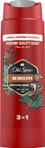 Żel pod prysznic + Szampon Old Spice Bearglove Shower Gel for Men 250 ml (4084500979437) - obraz 1