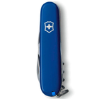 Складной швейцарский нож Victorinox Camper Blue-Yellow 13 in 1 Vx13613.2.8 - изображение 4