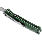 Нож Mcusta Fusion Damascus green (MC-0163D) - изображение 6