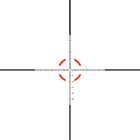 Прицел оптический TRIJICON Credo 1-8x28 Red/Green MRAD Segmented Circle - изображение 6