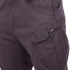 Штани (брюки) тактичні Сірі 0370 розмір L - зображення 4