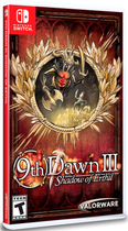 Gra Nintendo Switch 9th Dawn III (Kartridż) (0810105671186) - obraz 1