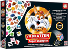 Настільна гра Educa Vildkatten Super Champion 1000 (8412668195400) - зображення 1