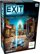 Gra planszowa Kosmos Exit The Game Kidnapped in Fortune City (6430018275741) - obraz 1