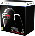 Гра PS5 Among Us: Impostor Edition (DVD) (5016488138253) - зображення 1