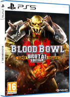 Gra PS5 Blood Bowl 3 Brutal Edition (płyta Blu-ray) (3665962005547) - obraz 1