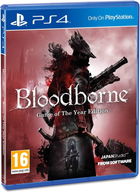Гра PS4 Bloodborne Game of the Year Edition (диск Blu-ray) (0711719843146) - зображення 1