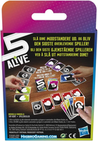 Настільна гра Hasbro Five Alive Card (5010993973279) - зображення 6