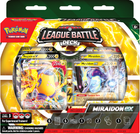 Доповнення до настільної гри Pokemon League Battle Deck Miraidon Ex (0820650852732) - зображення 1