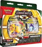 Доповнення до настільної гри Pokemon League Battle Deck Miraidon Ex (0820650852732) - зображення 2