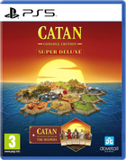 Гра PS5 Catan Super Deluxe Edition (диск Blu-ray) (5055957704308) - зображення 1