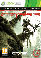 Gra Xbox 360 Crysis 3 Hunter Edition (płyta Blu-ray) (5030943109602) - obraz 1