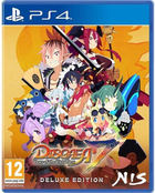 Gra PS4 Disgaea 7: Vows of the Virtueless Deluxe Edition (płyta Blu-ray) (0810100862336) - obraz 1