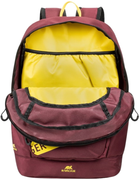 Рюкзак для ноутбука RIVACASE Urban 14L 13.3" Burgundy Red (4260709010434) - зображення 3