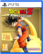 Gra PS5 Dragon Ball Z: Kakarot Legendary Edition (płyta Blu-ray) (3391892029734) - obraz 1