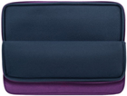 Чохол для ноутбука RIVACASE Suzuka Eco 15.6" Violet (4260709012322) - зображення 3