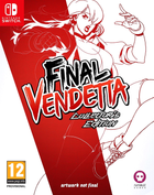 Gra Nintendo Switch Final Vendetta Collectors Edition (Nintendo Switch game card) (5056280444916)