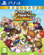 Gra PS4 Harvest Moon Light of Hope Complete Special Edition (płyta Blu-ray) (5060102955528) - obraz 1