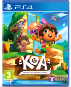 Гра PS4 Koa And The Five Pirates of Mara Collector's Edition (диск Blu-ray) (8436016712026) - зображення 1